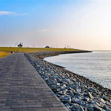 Deck 1 Διαμέρισμα Büsum Εξωτερικό φωτογραφία