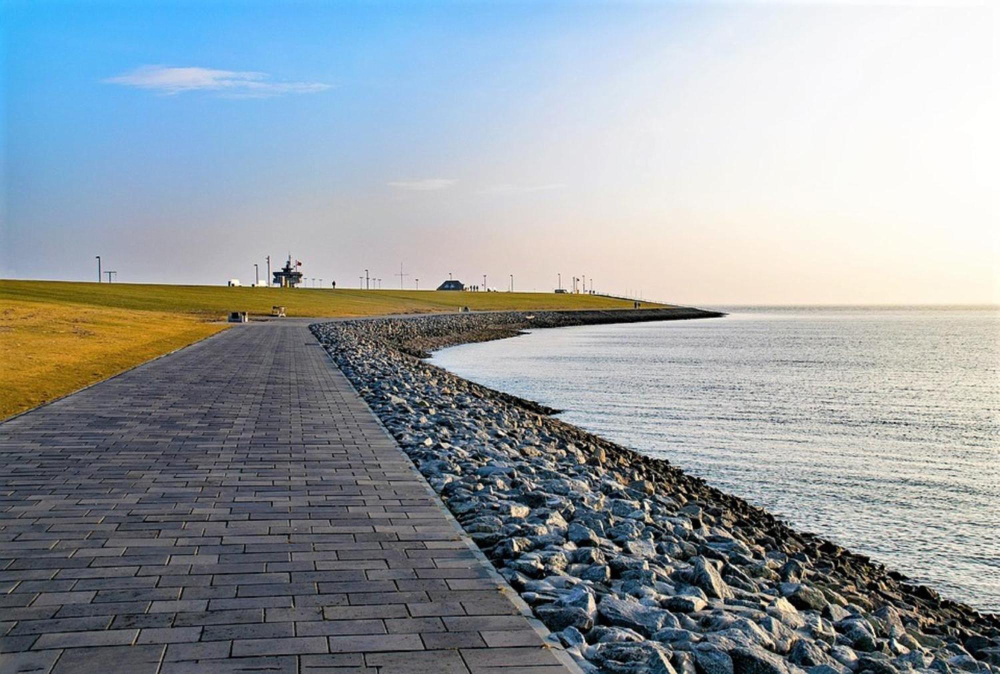Deck 1 Διαμέρισμα Büsum Εξωτερικό φωτογραφία