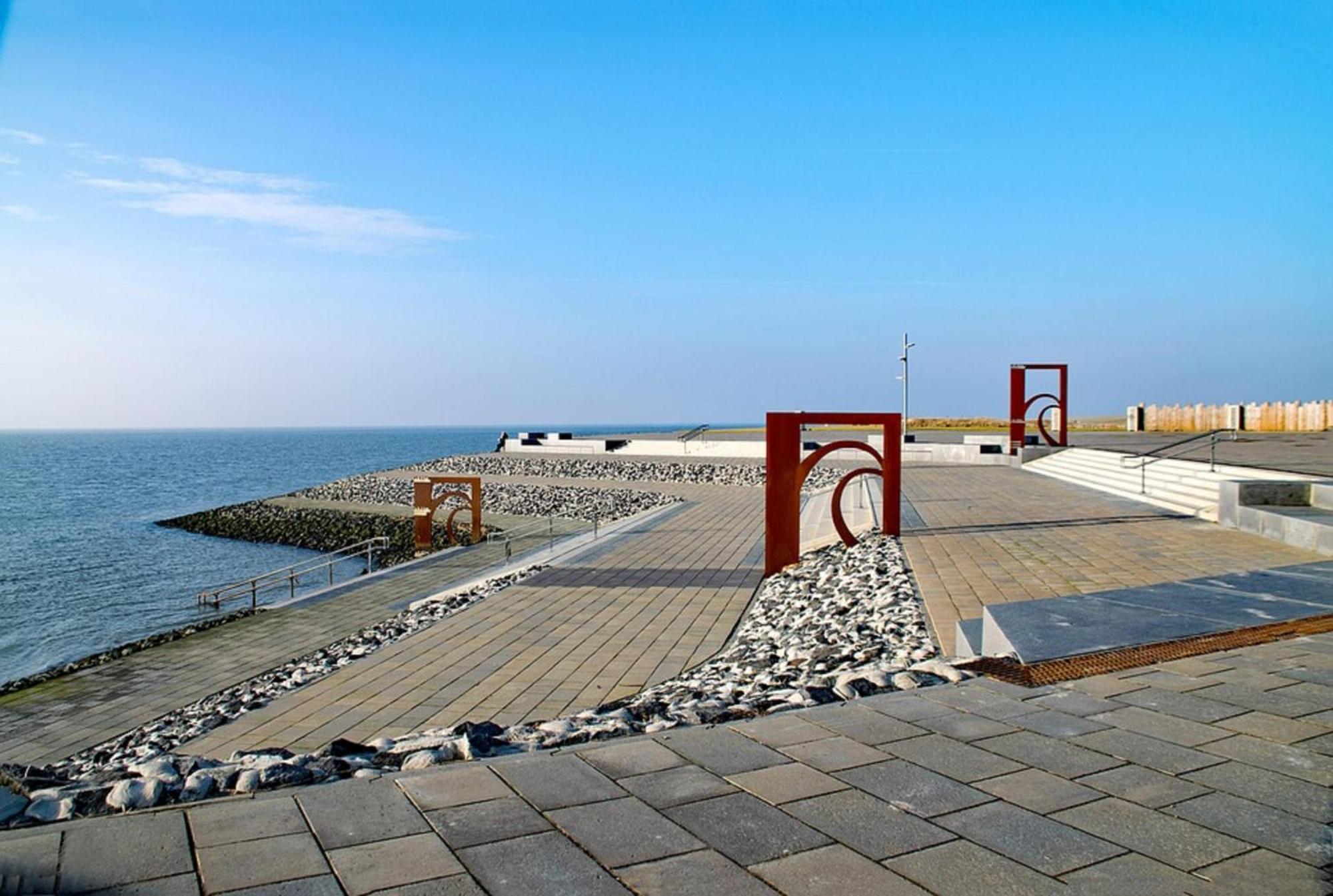 Deck 1 Διαμέρισμα Büsum Εξωτερικό φωτογραφία